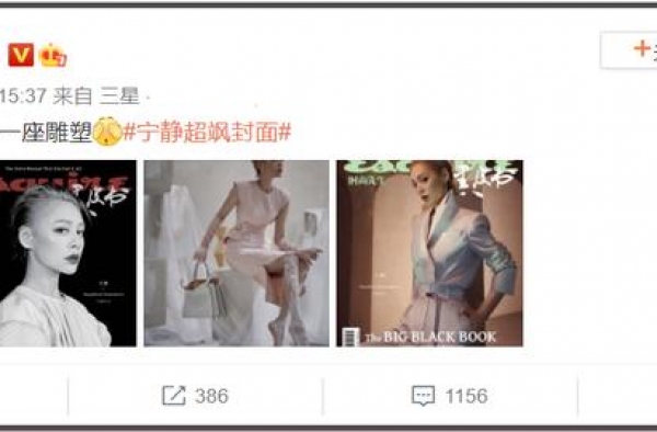 《姐姐》总决赛一触即发，宁静自侃暴瘦成“雕塑”