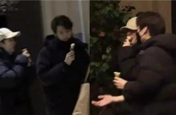 恋情坐实杨幂被批“渣女”？不仅带魏大勋投资，还频频低调秀恩爱