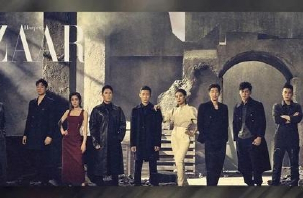 属于《八佰》的幕后故事