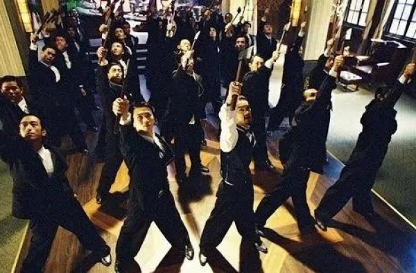 真实斧头帮主，炸日本军舰，刺杀老蒋，这个安徽人如何威震上海滩