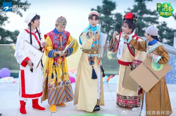 《青春环游记》郎朗是否退出，其实很早之前他就告诉我们了
