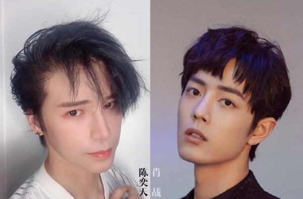 陈奕天肖战什么关系 为什么会帮肖战说话 两人都教会了我们什么