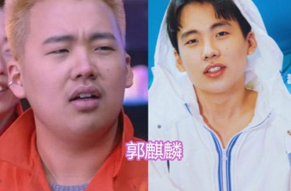 “曾经嫌他丑，如今成颜狗”，鞠婧祎逆袭，他越长越年轻了？