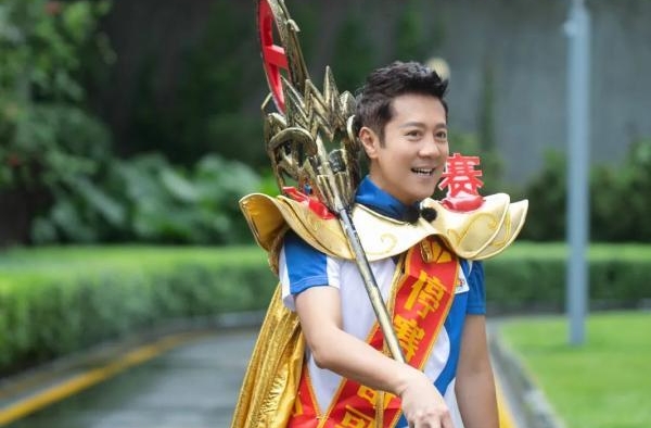 《元气满满的哥哥》胡军杨洋互换身份 两队经验取长补短