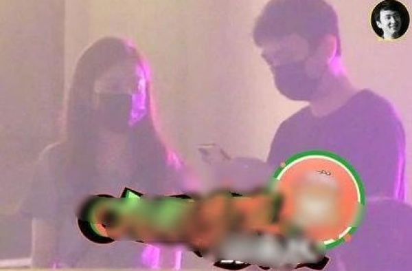 王思聪换女友速度太快，携全新5名美女深夜出游，前女友怒怼网友