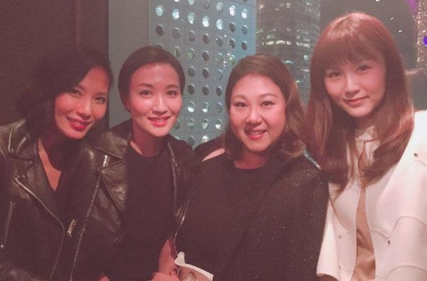 何超琼的干女儿，被称“最胖富豪女”，为何会受豪门霍启中青睐？