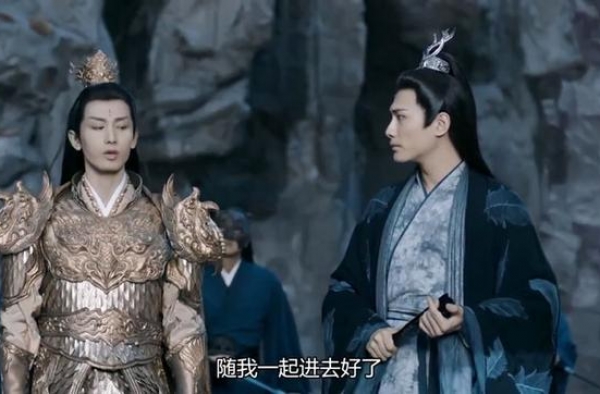 琉璃：司凤闯魔域救无支祁，意外发现璧画上隐藏着璇玑的真正来历