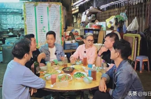 外卖员、送货员、销售员……前TVB金牌男演员为何集体转行？
