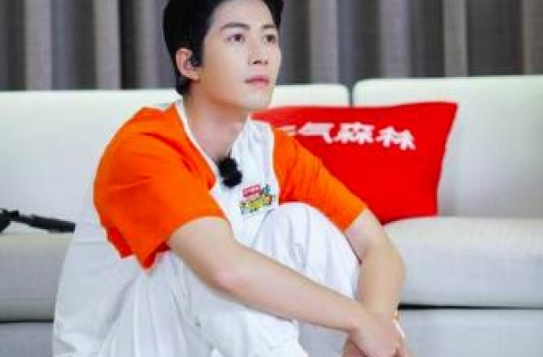 齐鲁壹点采访陈学冬：“综艺让我更加了解自己”