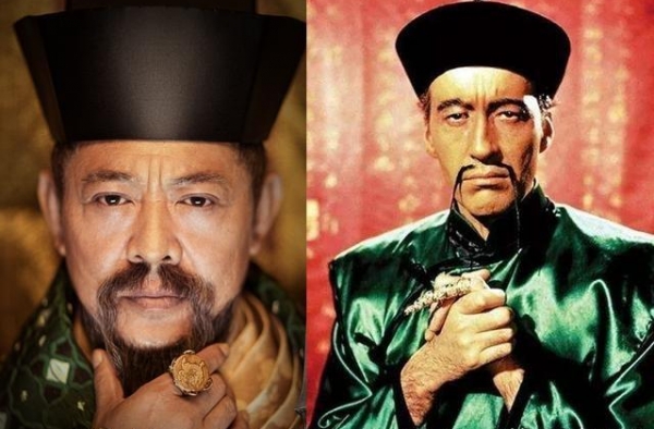 李连杰新片又辱华？《花木兰》因造型被批，《狼犬丹尼》未能上映