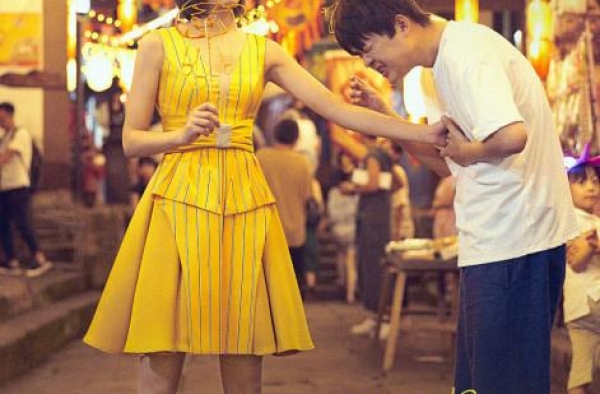 包贝尔新片《我的女友是机器人》曝光终极预告 句句台词戳中笑点