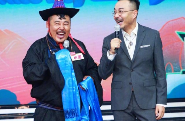 《天天向上》丰收游，王一博遭受“挫折教育”，粉丝笑得像个后妈