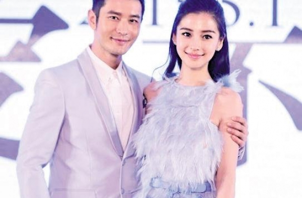 Angelababy是如何打败李菲儿，从她手里抢走黄晓明的？