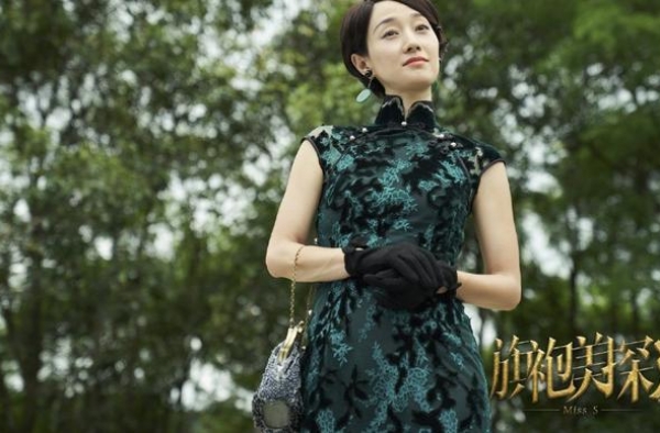 《旗袍美探》炸出马伊琍的中年油腻，为什么你不敢承认她没演技？