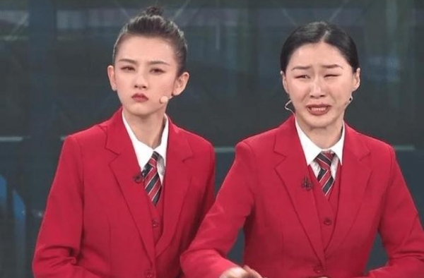 金靖走红的代价是搭档被换掉，而贾玲走红后却主动换掉了搭档
