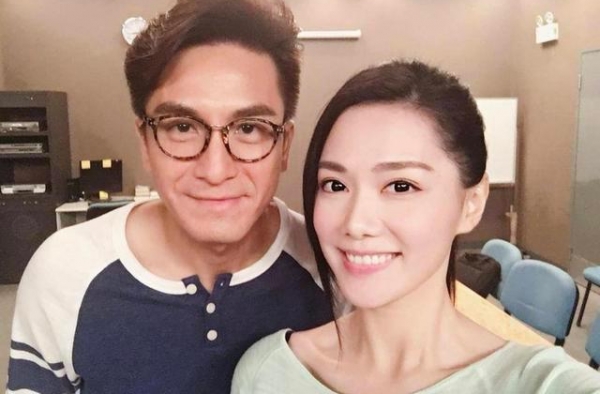 汤镇宗女儿否认闪婚！被曝坐拥1亿物业，男友马国明是闺蜜前任？