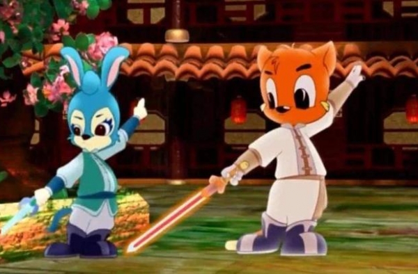 网传《虹猫蓝兔七侠传》将拍真人版，网友：求放过