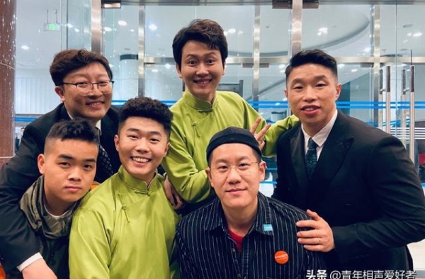 自毁前程！德云社发布开箱节目单，之前侮辱女性的章绍伟被除名