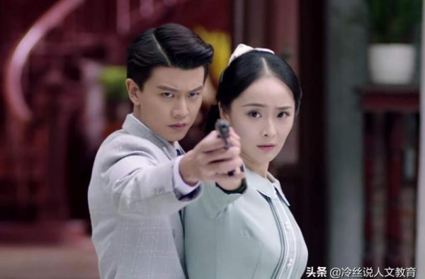 16部偶像谍战剧，哪些当红明星主演？值得推荐吗？