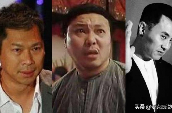 常在港片里扮演打手喽啰的6位演员，其实全都是武术指导