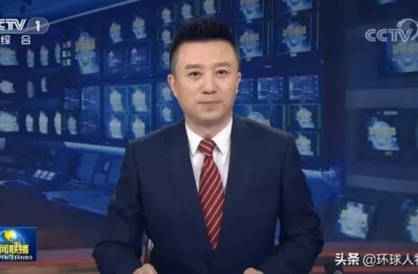 《新闻联播》上新，“新国脸”竟然曾是个童星
