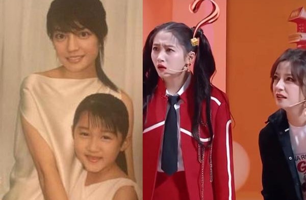“我长大了，你还未老”，蔡徐坤还好，看到林志颖：这颜值就离谱