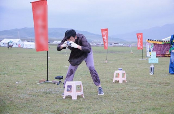 《极限挑战宝藏行》岳云鹏、雷佳音爆发极限潜能