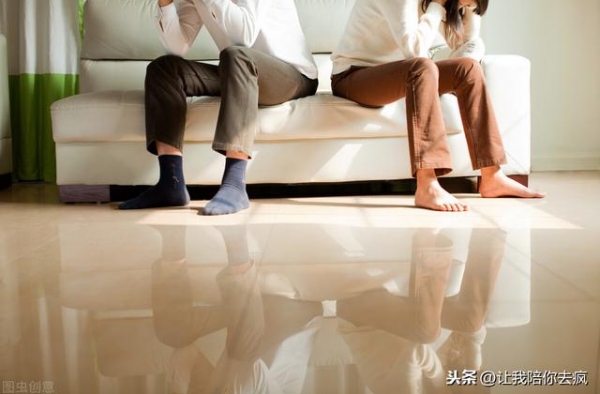 某女星离婚内幕，女方给男方撕资源与公婆闹矛盾，男方向着父母