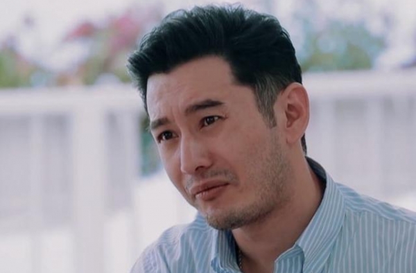 被骂中年油腻到“端水大师”，黄晓明逆袭翻盘的背后没那么简单？