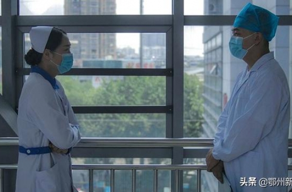 鄂州市首部抗疫微电影《人民的天使》首映