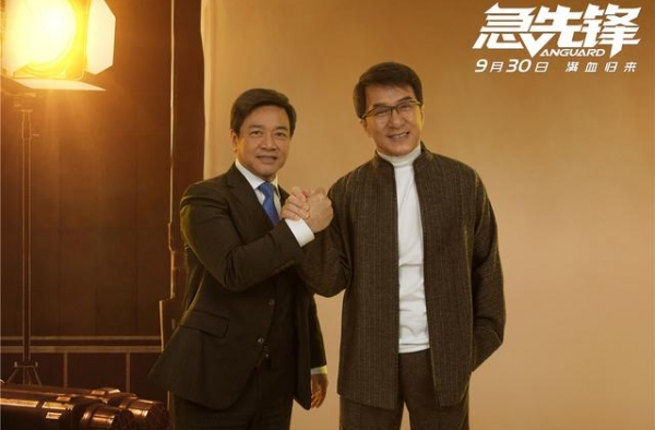 唐季礼：给下一代演员铺路是我们的责任