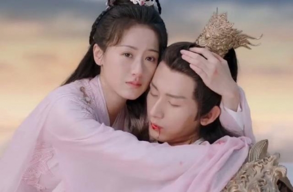 袁冰妍最初想演的是“紫狐”，并非女主，试妆照流出，太美了