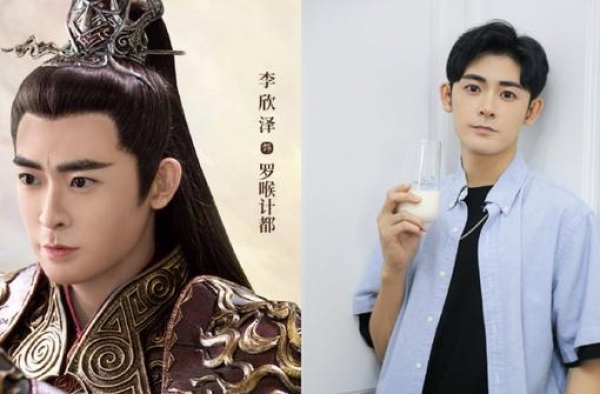 剧情精彩演员颜值被忽略，仙侠剧《琉璃》中藏了8位帅气“男神”