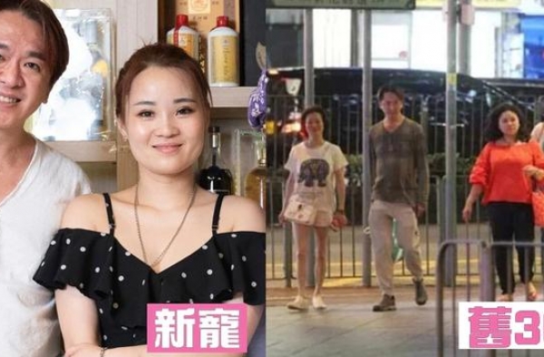 邓兆尊陪新女友进医院惹怀孕疑云，本尊回应：我不会让这种事发生