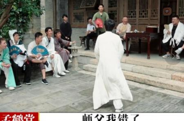 三期节目疑两次内涵曹云金，十年过去了，为何郭德纲还是放不下？