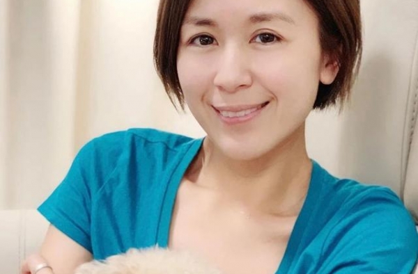 38岁香港「童颜女神」不再？为婚姻隐退终逃不过７年之痒