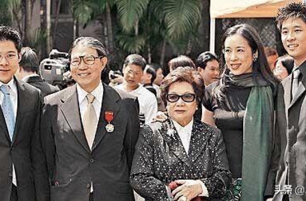 吕燕妮、杜莉君、朱玲玲，三位婆婆，三位女人不同的豪门人生