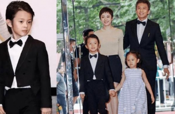 星二代也追星！邓超替儿子约邓紫棋吃饭，杨幂放下身段帮女儿追他
