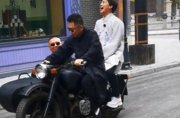 终于等到综艺顶流郭麒麟，之前他被多次提名