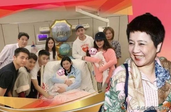 不惧四太催生？奚梦瑶晒照秀奢侈品，霸气发文豪门底气十足