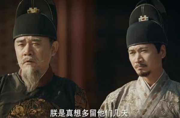 《山河月明》来袭，冯绍峰、陈宝国等领衔主演，成毅特别出演