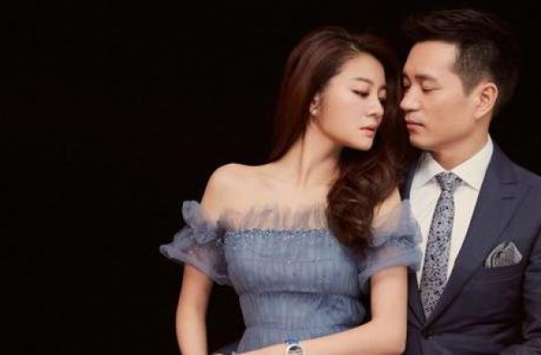 安以轩身价忽然暴涨！富豪老公赠送公司股份，婚后幸福得令人羡慕