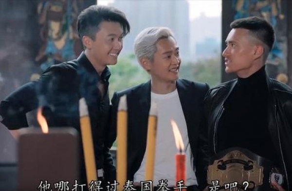 反黑路人甲：大结局有福利也有疑点，真凶并未现身为第二部做铺垫