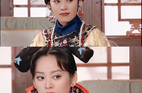 宁静咖位有多大？和张曼玉巩俐四旦双冰汤舒等顶级演员相比呢？