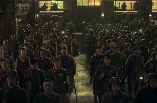 《八佰》上映29天票房仍领先，郭富城和任素汐这两部新片有点惨