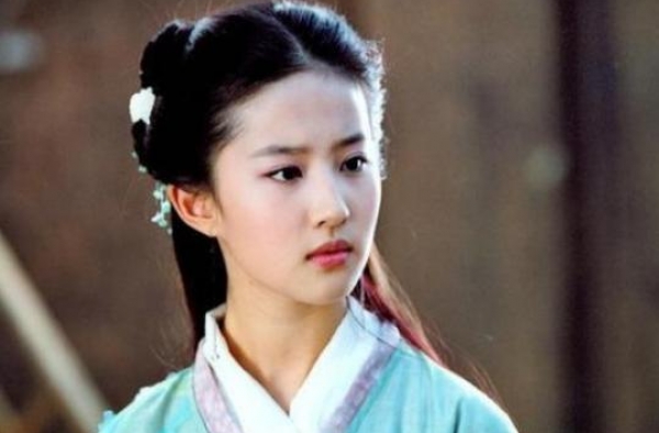 她才是＂林月如＂初定人选，却因＂太肥＂被换，意外成就安以轩