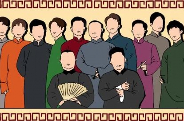 《德云斗笑社》为什么能火过《脱口秀大会》