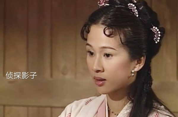 17年前的古装剧，男主将女主送回天庭，女主转世后又回到他身边