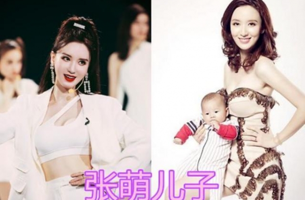有种颜值叫“星二代”，张萌刘芸还行，看宁静儿子：缺不缺女友？