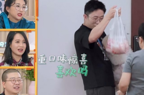 杨迪被傅首尔害惨了，节目里又吐又哭，揭露综艺咖背后心酸真相